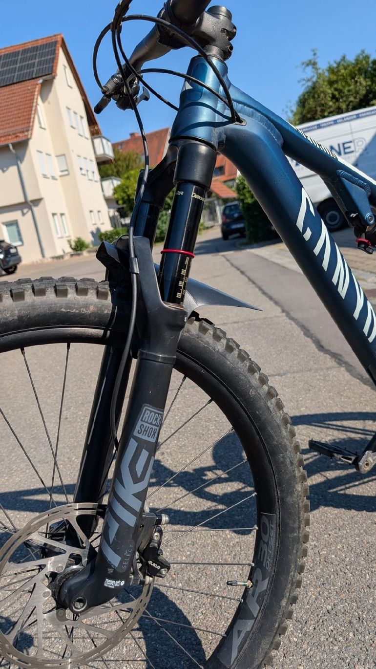 Używany Canyon Neuron SRAM GX Eagle 2020 Mountainbike — zdjęcie 4 z 4