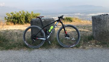 Used Scott Scale 930 2019 2019 Mountainbike, Black, 29 — image 3 of 3