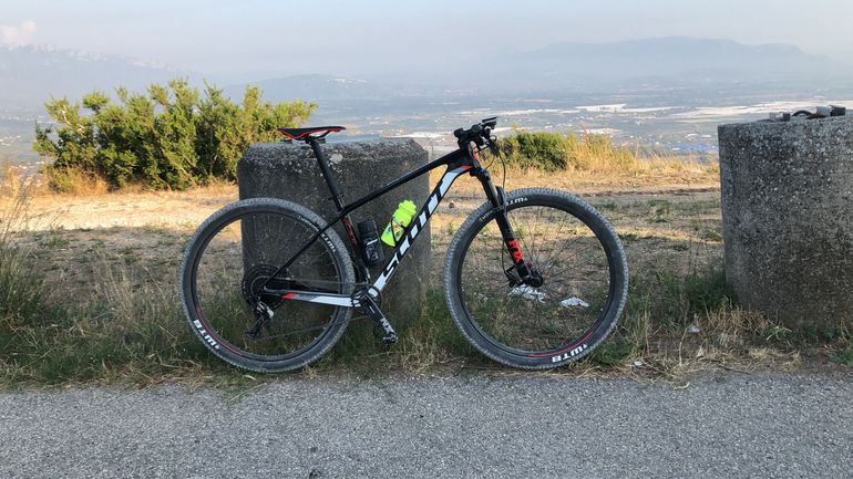 Używany Scott Scale 930 2019 2019 Mountainbike — zdjęcie 3 z 3