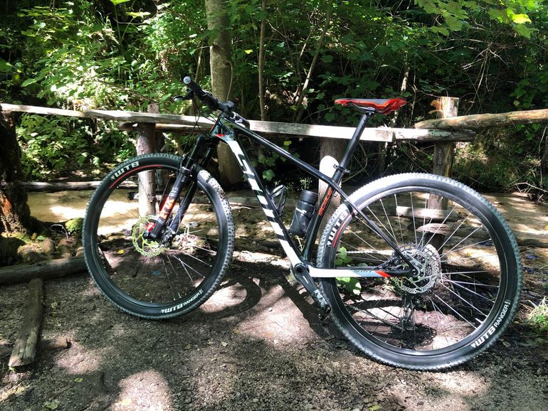 Używany Scott Scale 930 2019 2019 Mountainbike — zdjęcie 2 z 3