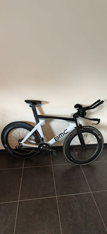 Gebrauchtes BMC Timemachine SRAM Red 2019 Road & Gravel