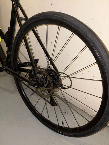 Używany Trek Domane AL 2 Disc 2023 2023 Road & Gravel — zdjęcie 3 z 8