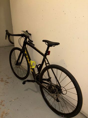 Brugt Trek Domane AL 2 Disc 2023 2023 Road & Gravel — billede 2 af 8