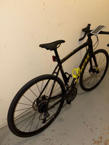 Brugt Trek Domane AL 2 Disc 2023 2023 Road & Gravel