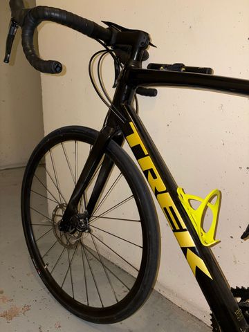 Używany Trek Domane AL 2 Disc 2023 2023 Road & Gravel — zdjęcie 4 z 8