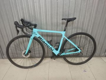 Tweedehands Bianchi Sprint Shimano 105 2020 Road & Gravel — afbeelding 2 van 20