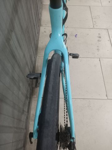 Tweedehands Bianchi Sprint Shimano 105 2020 Road & Gravel — afbeelding 17 van 20