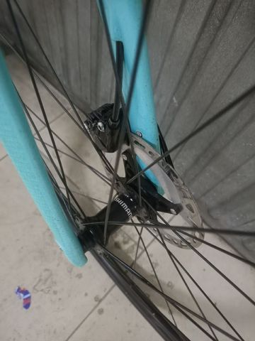 Tweedehands Bianchi Sprint Shimano 105 2020 Road & Gravel — afbeelding 13 van 20