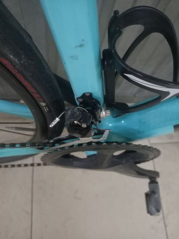 Tweedehands Bianchi Sprint Shimano 105 2020 Road & Gravel — afbeelding 15 van 20