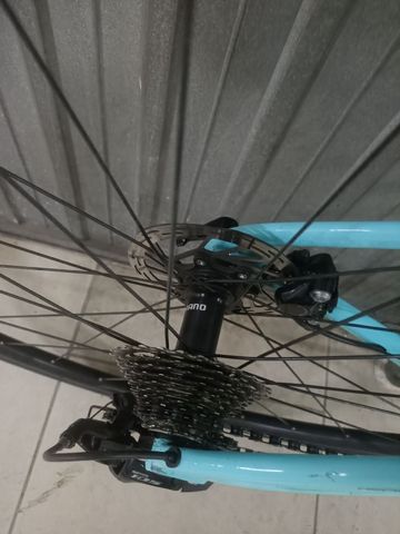 Tweedehands Bianchi Sprint Shimano 105 2020 Road & Gravel — afbeelding 16 van 20