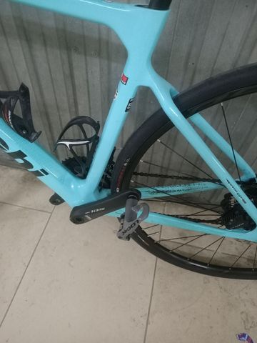 Tweedehands Bianchi Sprint Shimano 105 2020 Road & Gravel — afbeelding 20 van 20