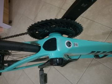 Tweedehands Bianchi Sprint Shimano 105 2020 Road & Gravel — afbeelding 5 van 20