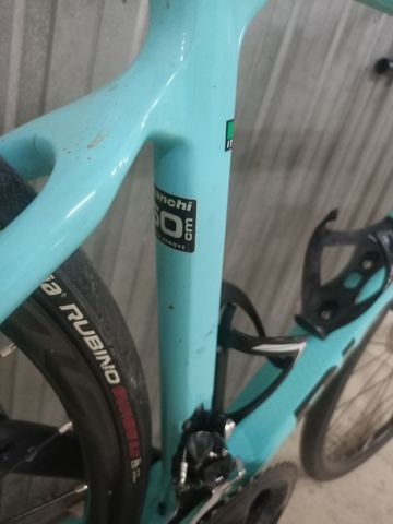Tweedehands Bianchi Sprint Shimano 105 2020 Road & Gravel — afbeelding 12 van 20