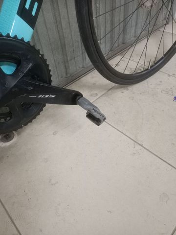 Tweedehands Bianchi Sprint Shimano 105 2020 Road & Gravel — afbeelding 19 van 20