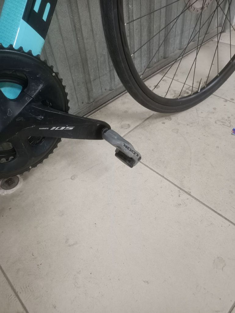 Brugt Bianchi Sprint Shimano 105 2020 Road & Gravel — billede 19 af 20