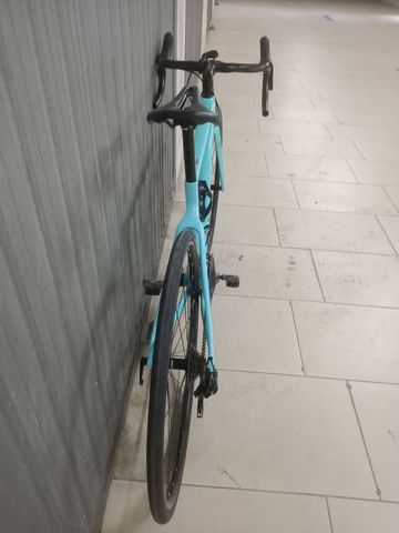 Tweedehands Bianchi Sprint Shimano 105 2020 Road & Gravel — afbeelding 18 van 20