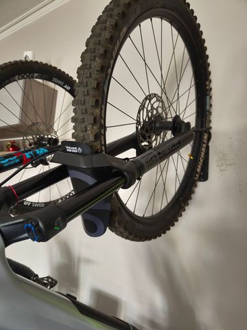 Used R RAYMON Airok 2025 2025 Mountainbike, Light Gray, 29 — image 3 of 5
