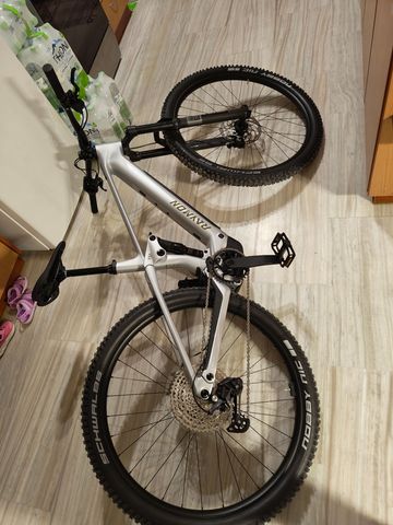 Used R RAYMON Airok 2025 2025 Mountainbike, Light Gray, 29 — image 5 of 5