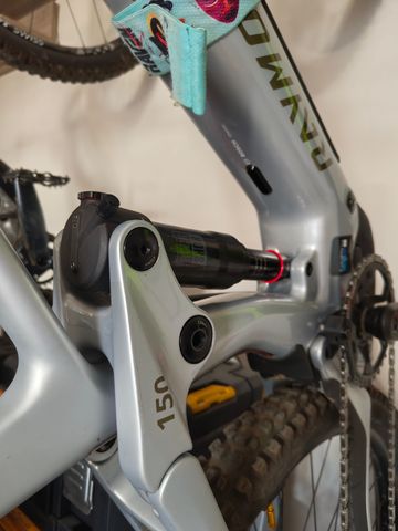 Used R RAYMON Airok 2025 2025 Mountainbike, Light Gray, 29 — image 2 of 5