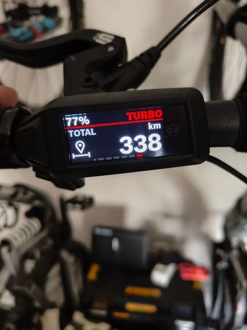 Brugt R RAYMON Airok 2025 2025 Mountainbike — billede 4 af 5