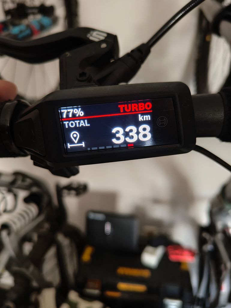 Brugt R RAYMON Airok 2025 2025 Mountainbike — billede 4 af 5
