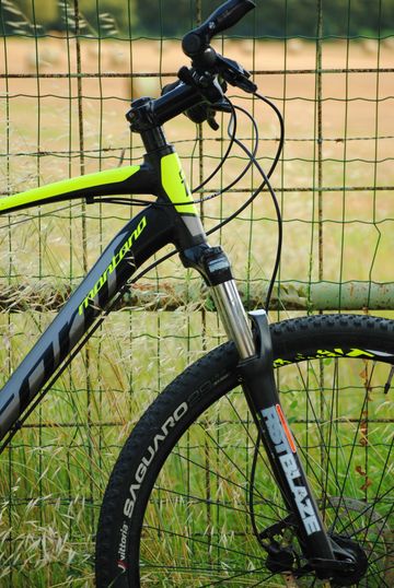 Montana Urano 29 2018 Mountainbike d'occasion — image 4 sur 8