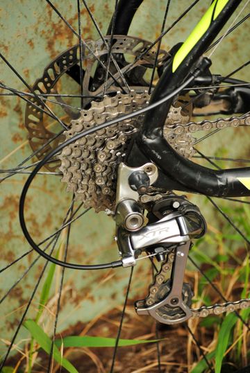 Montana Urano 29 2018 Mountainbike d'occasion — image 8 sur 8