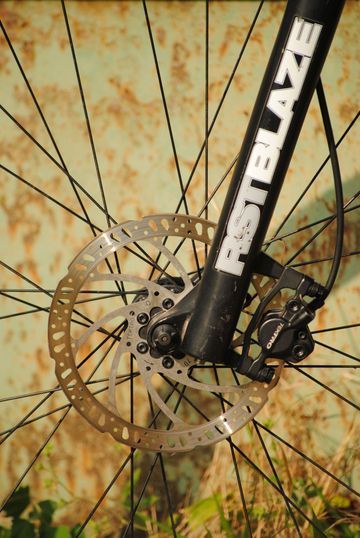 Montana Urano 29 2018 Mountainbike d'occasion — image 5 sur 8