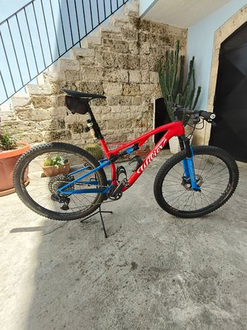 Gebrauchtes Wilier Urta SLR SRAM GX AXS 1X12 2023 2023 MTB