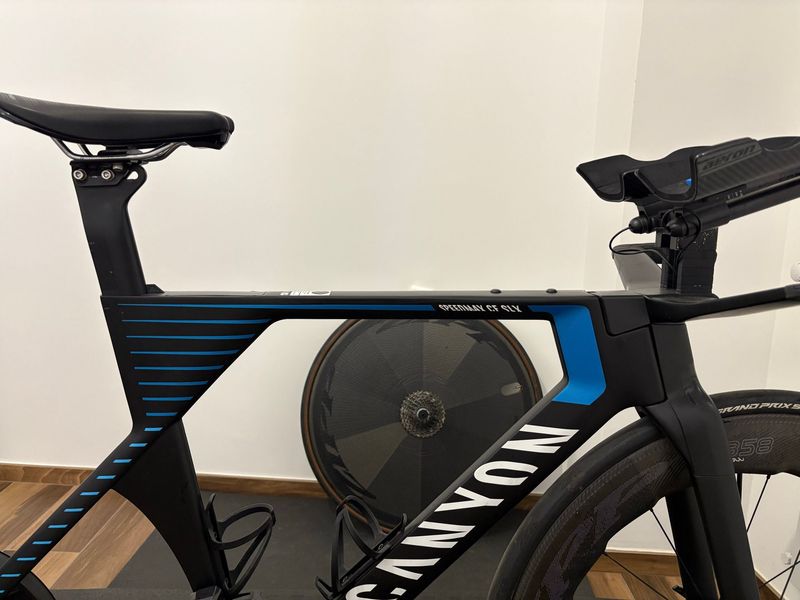 Used Canyon Speedmax CF SLX 9.0 TT 2021 2021 Road & Gravel