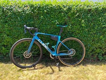 Gebrauchtes CUBE AXIAL WS C:62 SLX 2022 2022 Road & Gravel
