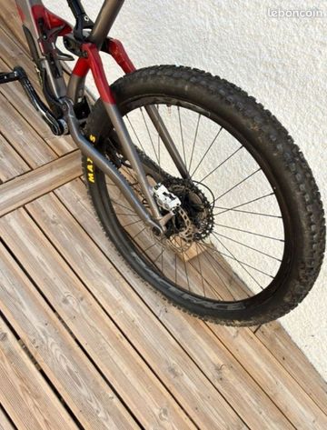 Tweedehands Orbea Occam Shimano SLX 2023 Mountainbike — afbeelding 6 van 9