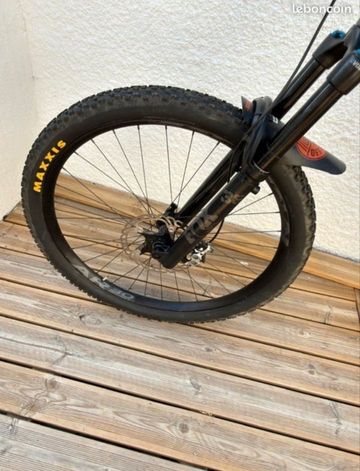 Tweedehands Orbea Occam Shimano SLX 2023 Mountainbike — afbeelding 8 van 9