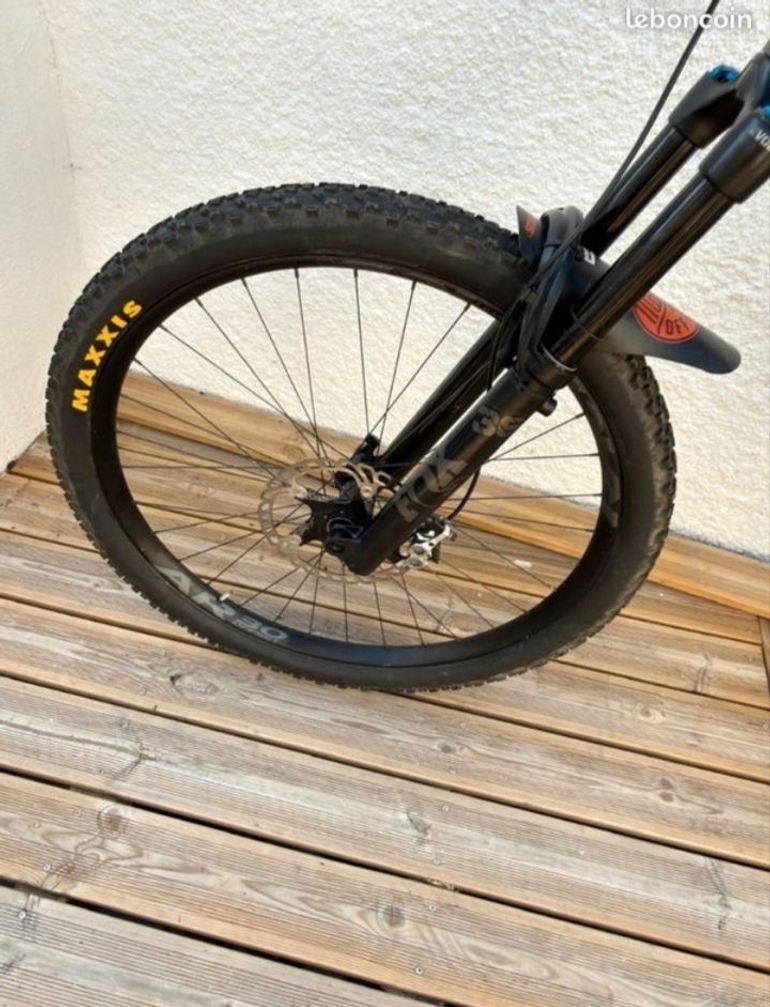 Brugt Orbea Occam Shimano SLX 2023 Mountainbike — billede 8 af 9