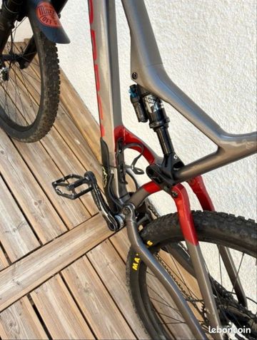 Tweedehands Orbea Occam Shimano SLX 2023 Mountainbike — afbeelding 7 van 9