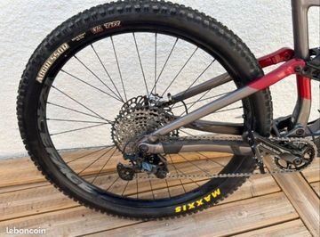 Tweedehands Orbea Occam Shimano SLX 2023 Mountainbike — afbeelding 4 van 9
