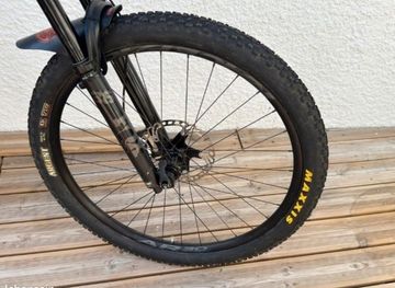 Tweedehands Orbea Occam Shimano SLX 2023 Mountainbike — afbeelding 5 van 9