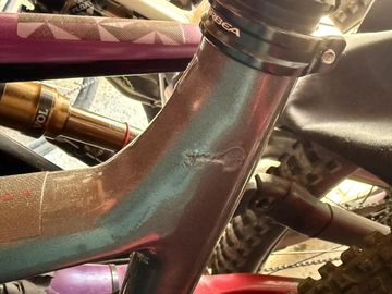Tweedehands Orbea Occam Shimano SLX 2023 Mountainbike — afbeelding 9 van 9
