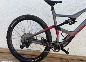 Tweedehands Orbea Occam Shimano SLX 2023 Mountainbike — afbeelding 3 van 9
