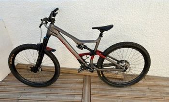 Brugt Orbea Occam Shimano SLX 2023 Mountainbike — billede 2 af 9