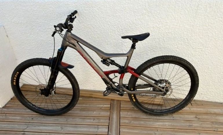 Brugt Orbea Occam Shimano SLX 2023 Mountainbike — billede 2 af 9