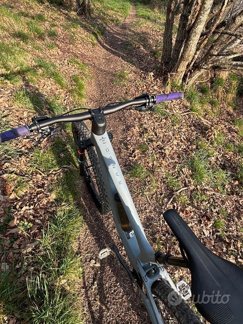 Scott Ransom 930 2025 2025 MTB usato