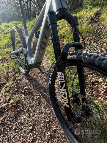 Tweedehands Scott Ransom 930 2025 2025 Mountainbike — afbeelding 2 van 6