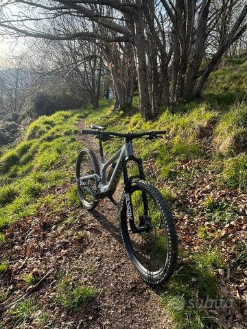Tweedehands Scott Ransom 930 2025 2025 Mountainbike — afbeelding 4 van 6