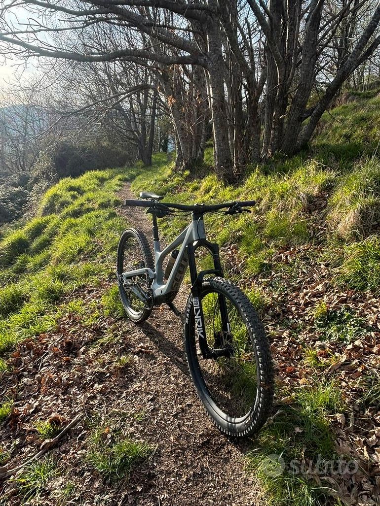 Brugt Scott Ransom 930 2025 2025 Mountainbike — billede 4 af 6