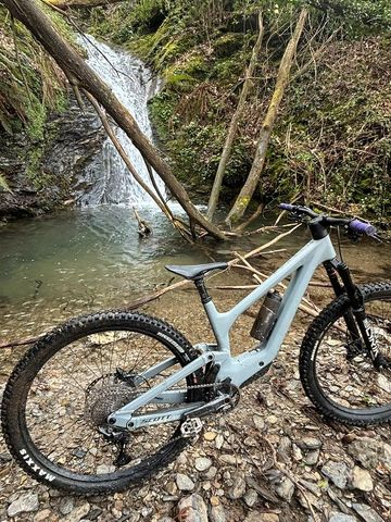 Tweedehands Scott Ransom 930 2025 2025 Mountainbike — afbeelding 5 van 6
