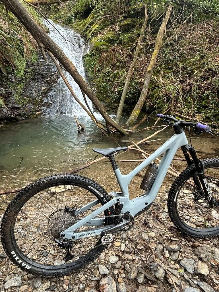 Brugt Scott Ransom 930 2025 2025 Mountainbike — billede 5 af 6