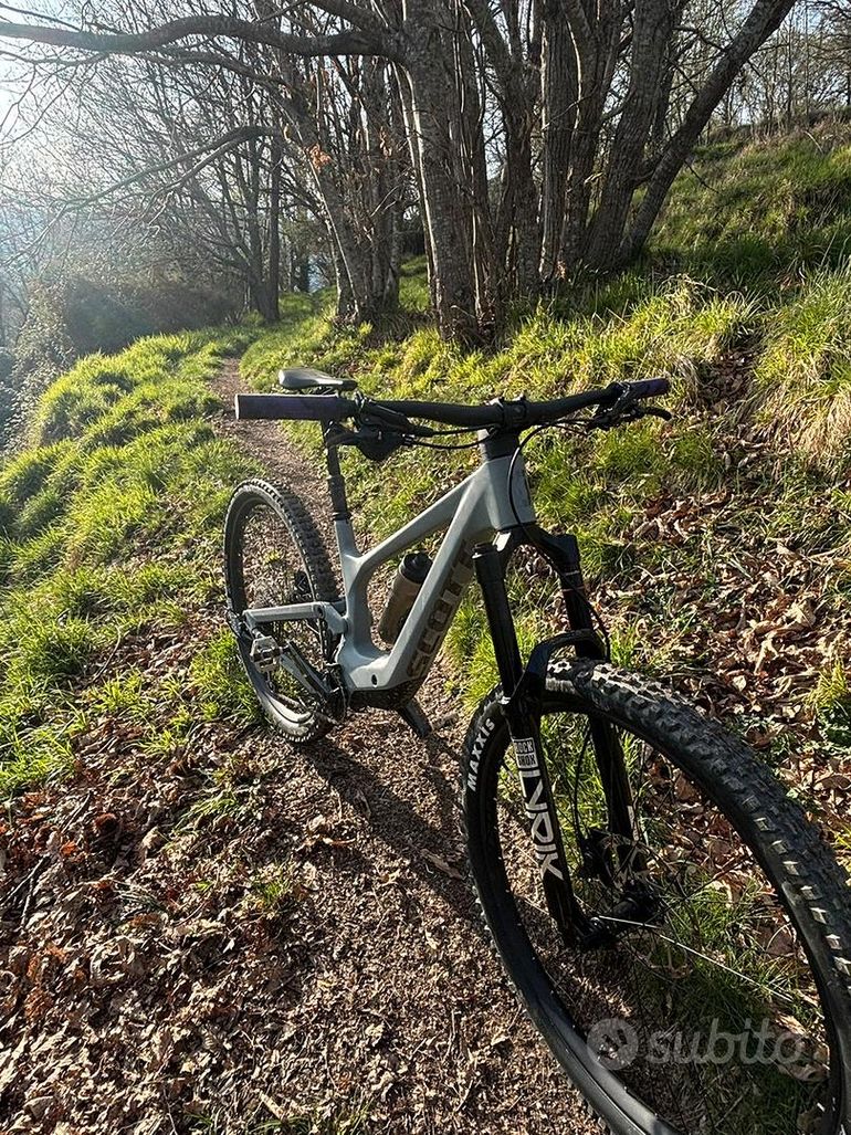 Brugt Scott Ransom 930 2025 2025 Mountainbike — billede 3 af 6