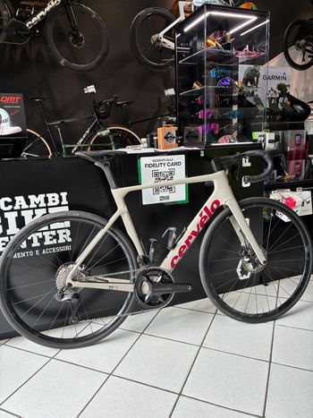 Gebrauchtes Cervélo Soloist Ultegra Di2 2024 2024 Road & Gravel