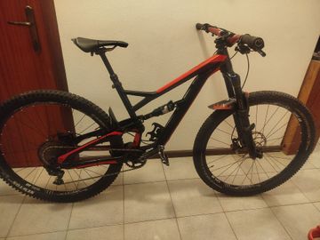 Gebrauchtes YT Industries Jeffsy 29 AL Comp 2018 2018 Mountainbike, Rot — Bild 1 von 4